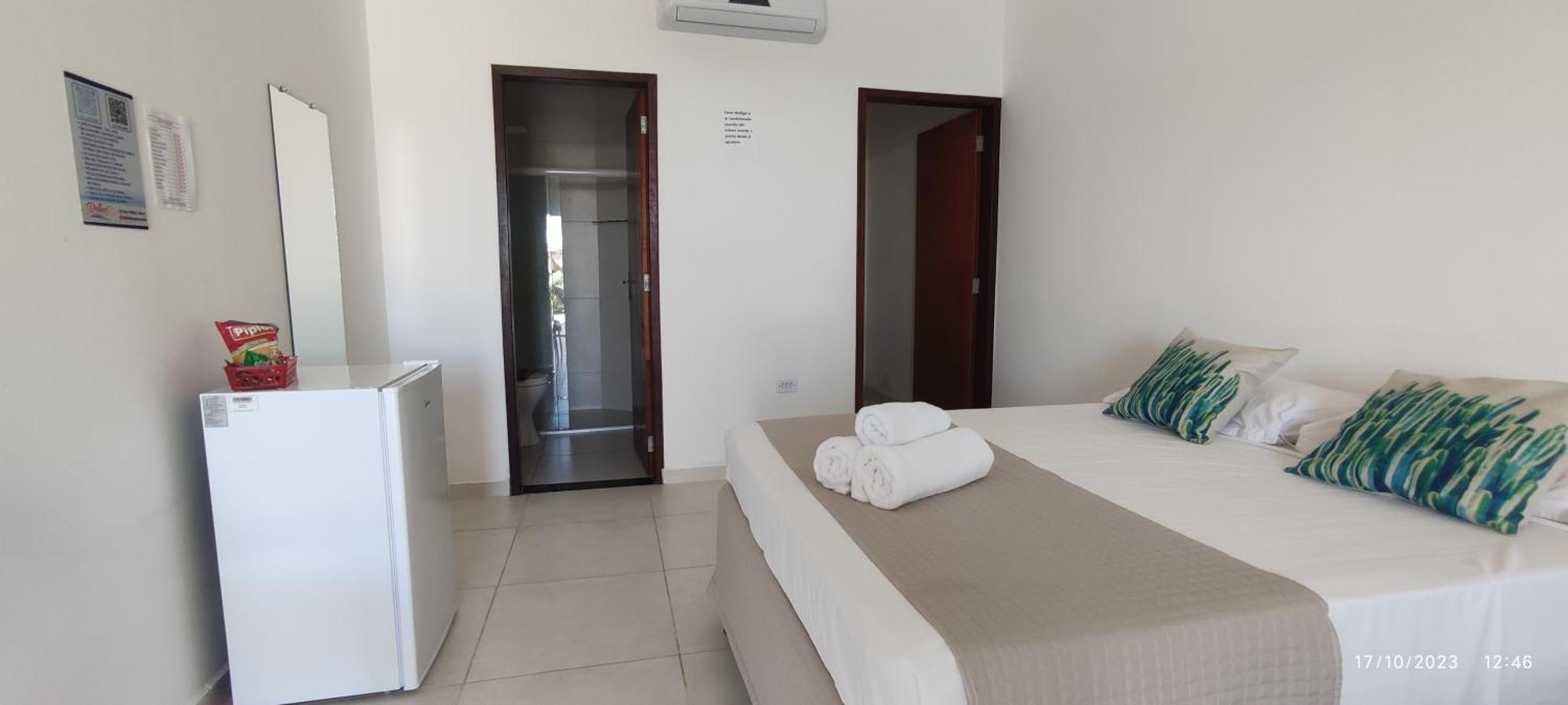 Dellas Pousada Maragogi Kamer foto