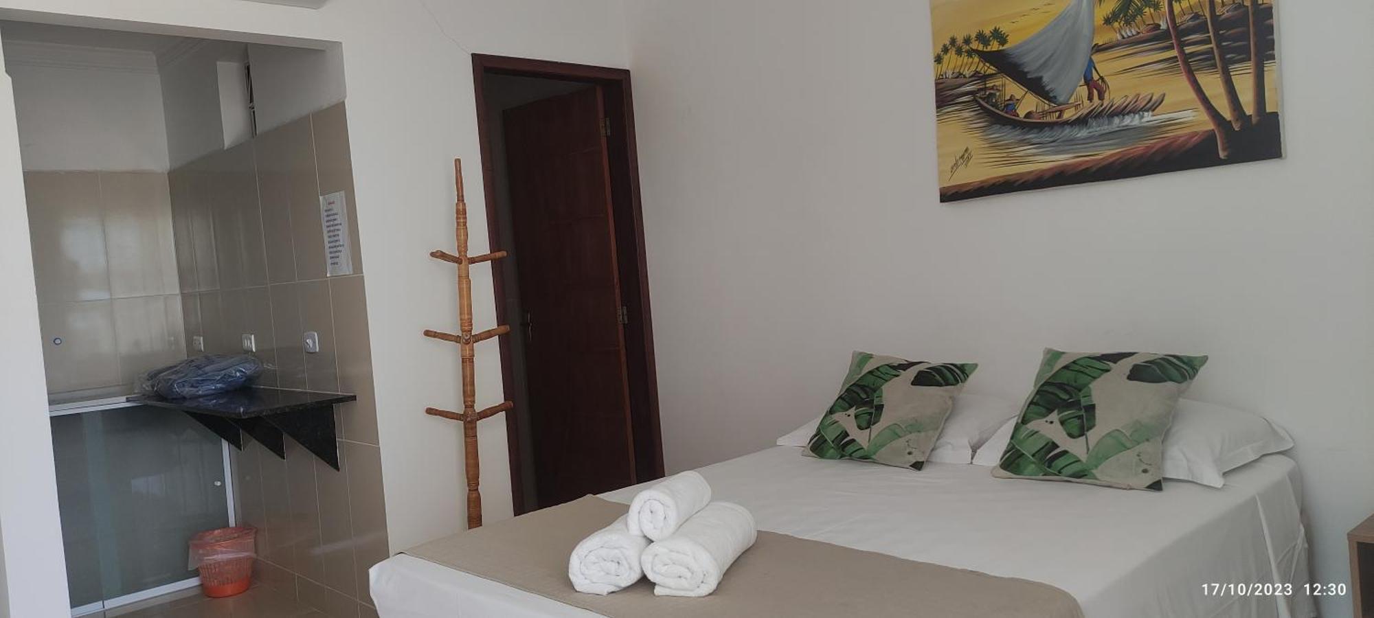 Dellas Pousada Maragogi Kamer foto
