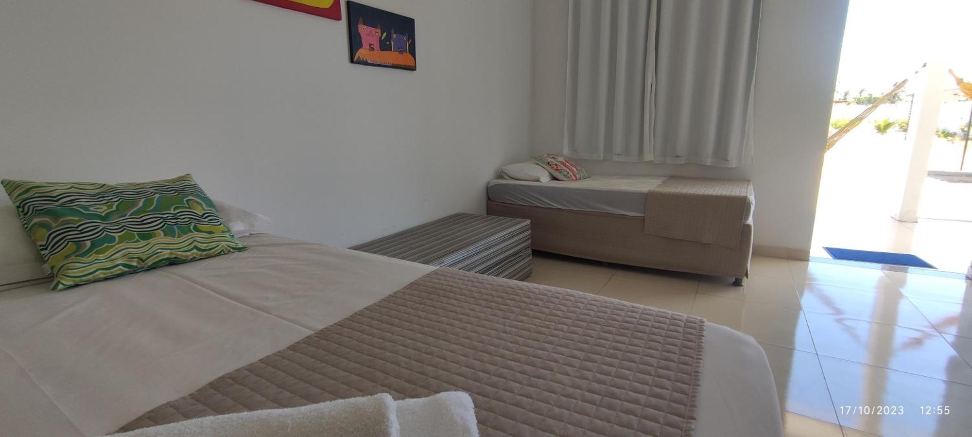 Dellas Pousada Maragogi Kamer foto